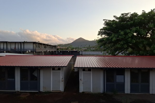 Les lycéens de Mayotte réclament du papier toilette et c'est à l'État de leur répondre par écrit